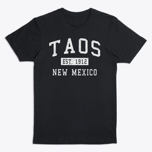 Taos New Mexico Classic Established Premium T-Shirt