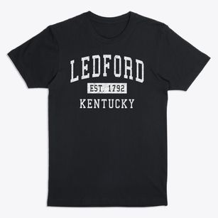 Ledford Kentucky Classic Established Premium T-Shirt