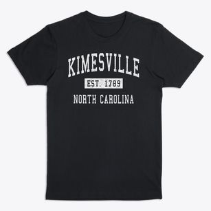 Kimesville North Carolina Classic Established Premium T-Shirt