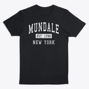 Mundale New York Classic Established Premium T-Shirt