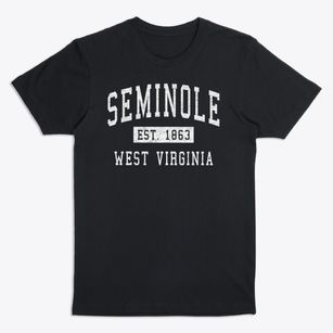 Seminole West Virginia Classic Established Premium T-Shirt