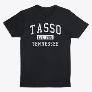 Tasso Tennessee Classic Established Premium T-Shirt