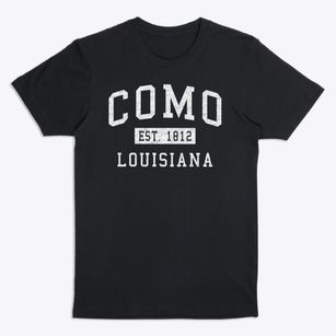 Como Louisiana Classic Established Premium T-Shirt