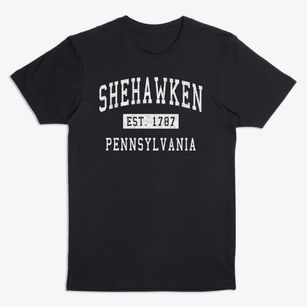 Shehawken Pennsylvania Classic Established Premium T-Shirt