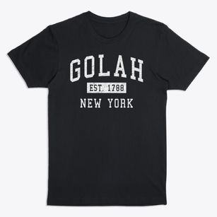 Golah New York Classic Established Premium T-Shirt
