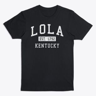 Lola Kentucky Classic Established Premium T-Shirt