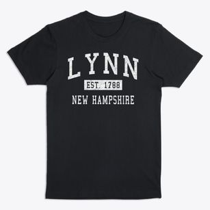 Lynn New Hampshire Classic Established Premium T-Shirt