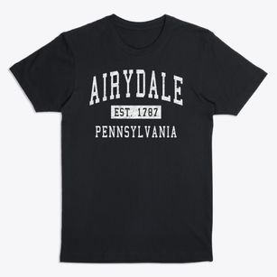 Airydale Pennsylvania Classic Established Premium T-Shirt