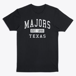 Majors Texas Classic Established Premium T-Shirt