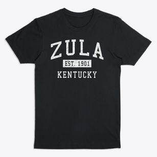 Zula Kentucky Classic Established Premium T-Shirt