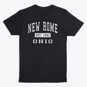 New Rome Ohio Classic Established Premium T-Shirt