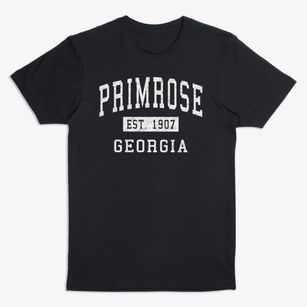 Primrose Georgia Classic Established Premium T-Shirt