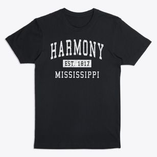 Harmony Mississippi Classic Established Premium T-Shirt