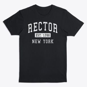 Rector New York Classic Established Premium T-Shirt
