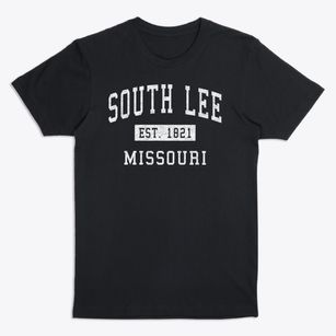 South Lee Missouri Classic Established Premium T-Shirt