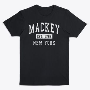 Mackey New York Classic Established Premium T-Shirt