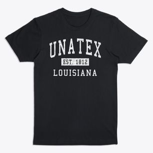 Unatex Louisiana Classic Established Premium T-Shirt