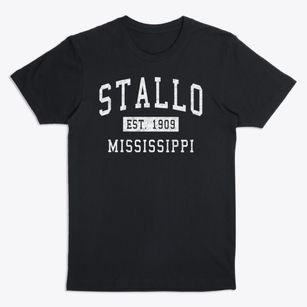 Stallo Mississippi Classic Established Premium T-Shirt