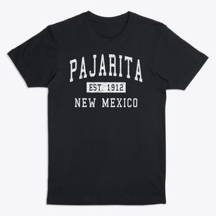 Pajarita New Mexico Classic Established Premium T-Shirt
