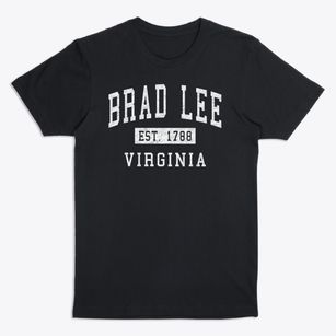 Brad Lee Virginia Classic Established Premium T-Shirt