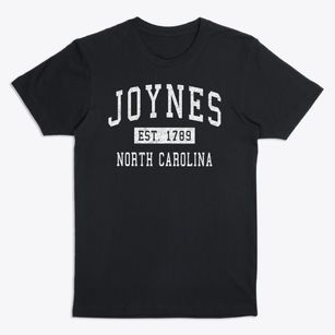Joynes North Carolina Classic Established Premium T-Shirt