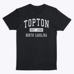 Topton North Carolina Classic Established Premium T-Shirt