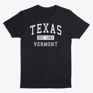 Texas Vermont Classic Established Premium T-Shirt