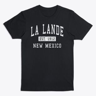 La Lande New Mexico Classic Established Premium T-Shirt