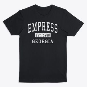 Empress Georgia Classic Established Premium T-Shirt