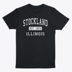Stockland Illinois Classic Established Premium T-Shirt