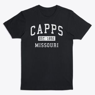 Capps Missouri Classic Established Premium T-Shirt