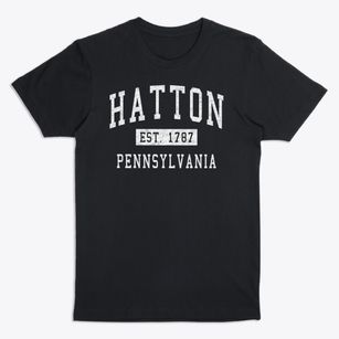 Hatton Pennsylvania Classic Established Premium T-Shirt