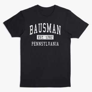 Bausman Pennsylvania Classic Established Premium T-Shirt