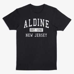 Aldine New Jersey Classic Established Premium T-Shirt