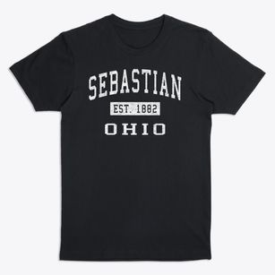 Sebastian Ohio Classic Established Premium T-Shirt
