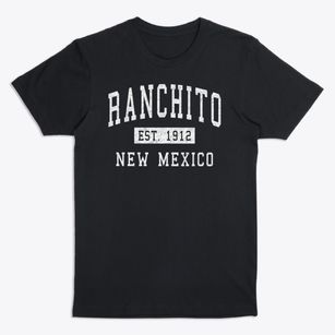 Ranchito New Mexico Classic Established Premium T-Shirt