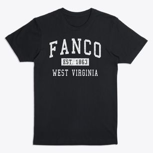 Fanco West Virginia Classic Established Premium T-Shirt