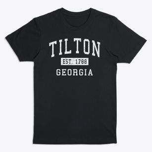 Tilton Georgia Classic Established Premium T-Shirt