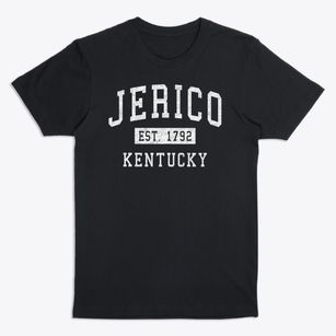 Jerico Kentucky Classic Established Premium T-Shirt
