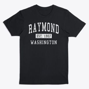 Raymond Washington Classic Established Premium T-Shirt