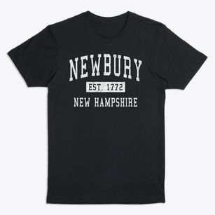 Newbury New Hampshire Classic Established Premium T-Shirt