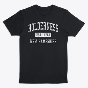 Holderness New Hampshire Classic Established Premium T-Shirt