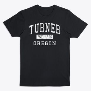 Turner Oregon Classic Established Premium T-Shirt