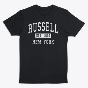 Russell New York Classic Established Premium T-Shirt
