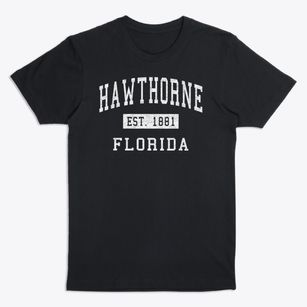 Hawthorne Florida Classic Established Premium T-Shirt