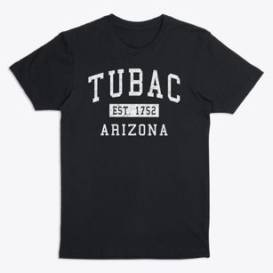 Tubac Arizona Classic Established Premium T-Shirt