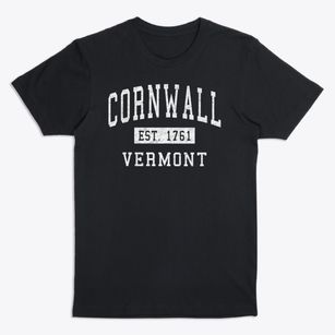 Cornwall Vermont Classic Established Premium T-Shirt
