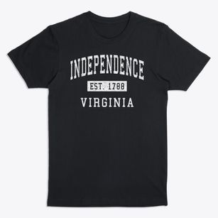 Independence Virginia Classic Established Premium T-Shirt
