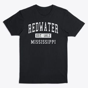 Redwater Mississippi Classic Established Premium T-Shirt