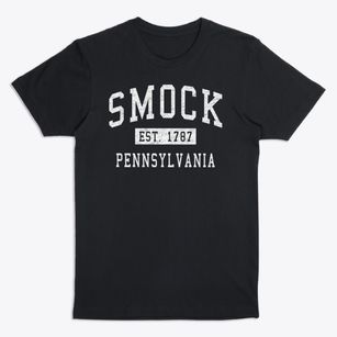 Smock Pennsylvania Classic Established Premium T-Shirt